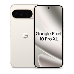 Google Pixel 10 Pro XL, 512 GB, baltas - Išmanusis telefonas GA10436-GB