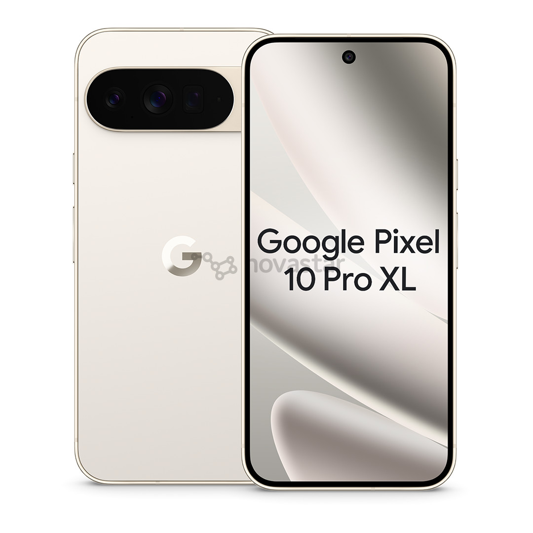 Google Pixel 10 Pro XL, 512 GB, porcelain - Smartphone