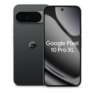 Google Pixel 10 Pro XL, 1 TB, juodas - Išmanusis telefonas GA09929-GB