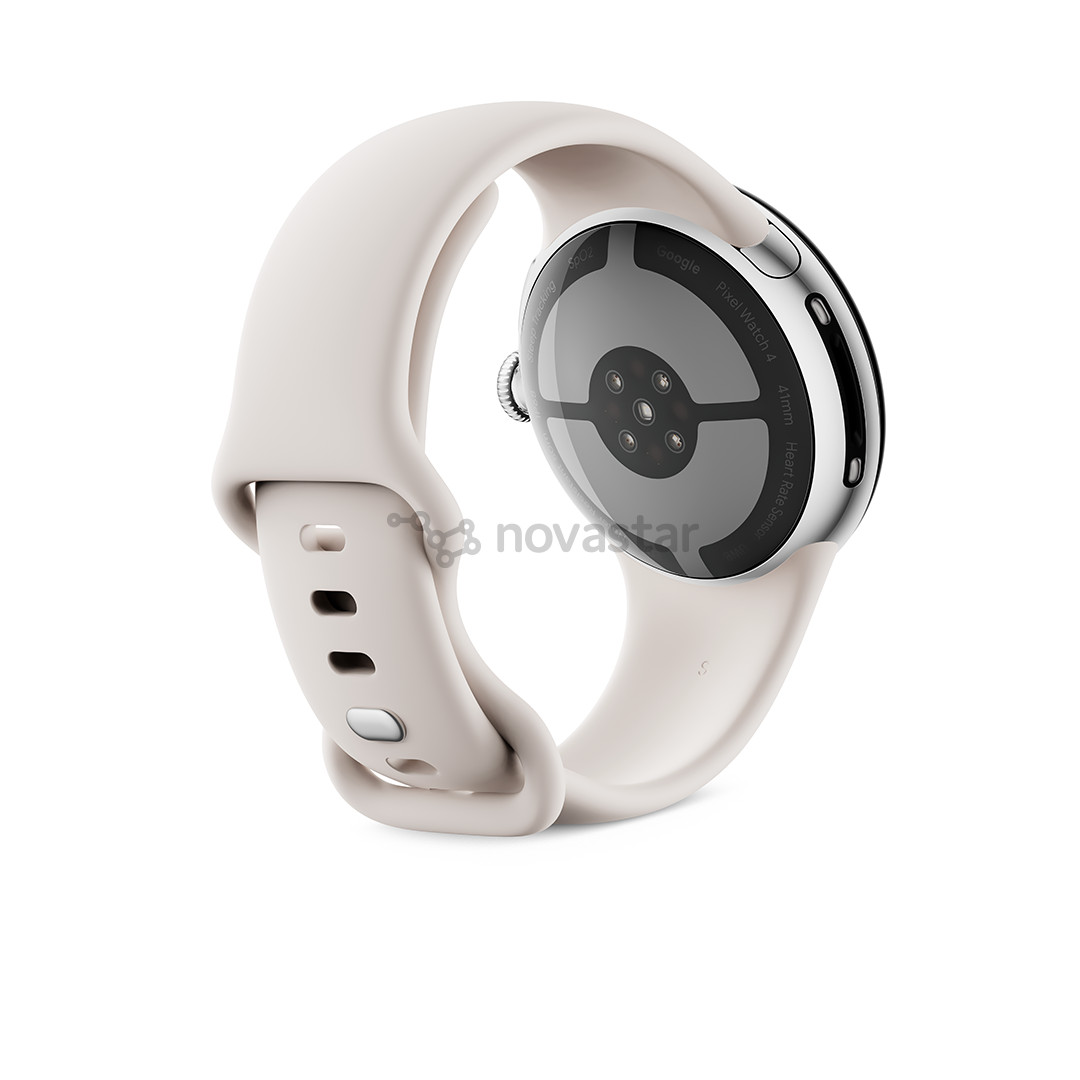 Google Pixel Watch 4, 41 mm, smėlio spalvos - Išmanusis laikrodis