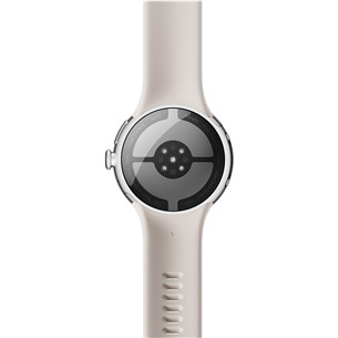 Google Pixel Watch 4, 41 mm, smėlio spalvos - Išmanusis laikrodis