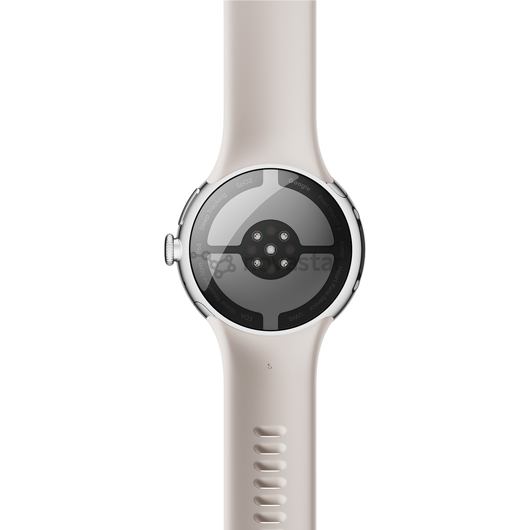 Google Pixel Watch 4, 41 mm, smėlio spalvos - Išmanusis laikrodis