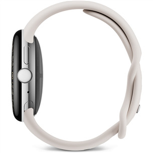 Google Pixel Watch 4, 41 mm, smėlio spalvos - Išmanusis laikrodis