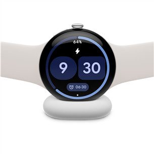 Google Pixel Watch 4, 41 mm, smėlio spalvos - Išmanusis laikrodis