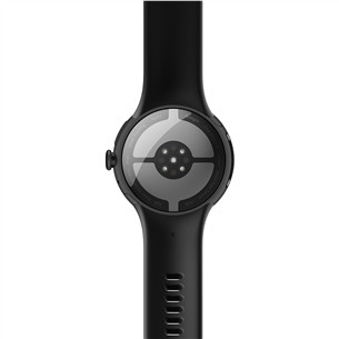 Google Pixel Watch 4, 41 mm, juodas - Išmanusis laikrodis