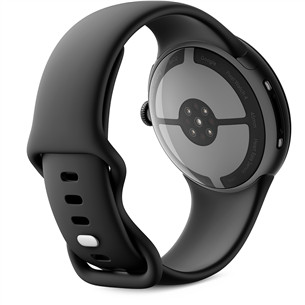 Google Pixel Watch 4, 45 мм, черный - Смарт-часы