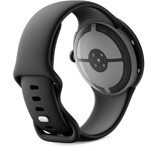 Google Pixel Watch 4, 45 mm, juodas - Išmanusis laikrodis