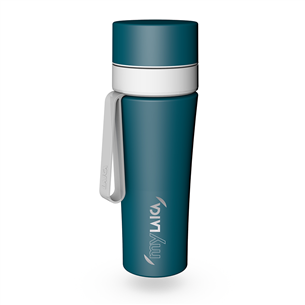 Laica, 0.55 L, green - Filtering water bottle BR70A