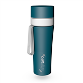 Laica, 0.55 L, green - Filtering water bottle