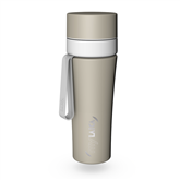 Laica, 0.55 L, grey - Filtering water bottle
