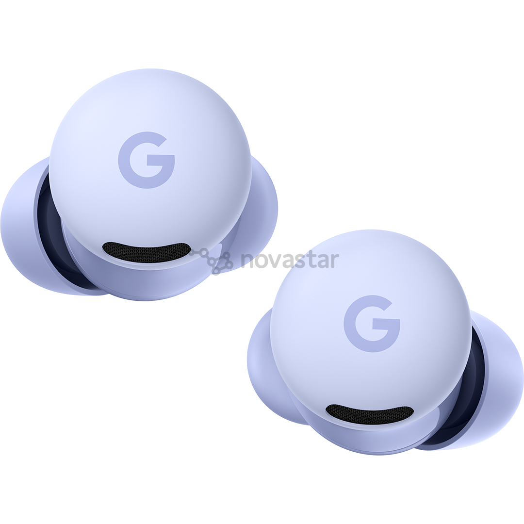 Google Pixel Buds 2a, голубой - Полностью беспроводные наушники