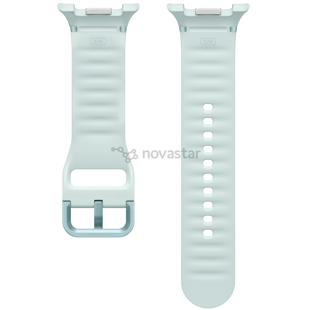 Samsung Galaxy Watch Sport Band, S/M, светло-зеленый - Ремешок для часов