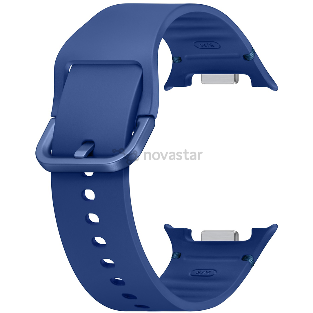 Samsung Galaxy Watch Sport Band, S/M, синий - Ремешок для часов