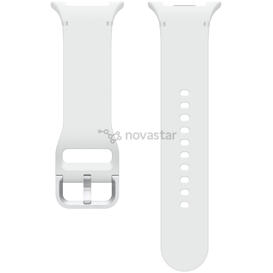 Samsung Galaxy Watch Sport Band, S/M, белый - Ремешок для часов