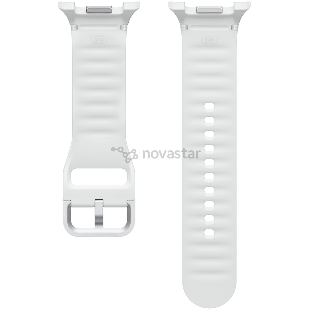 Samsung Galaxy Watch Sport Band, S/M, baltas - Dirželis