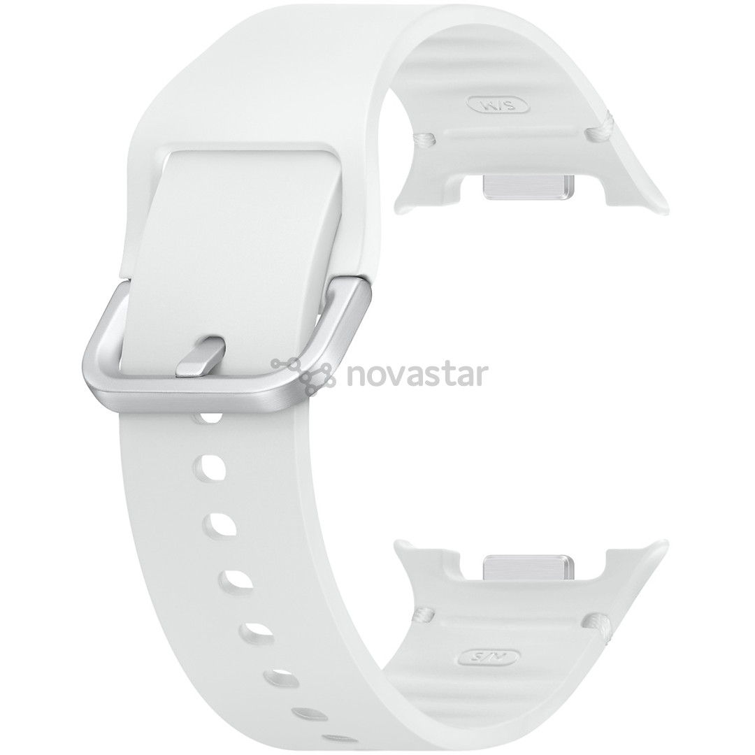 Samsung Galaxy Watch Sport Band, S/M, baltas - Dirželis