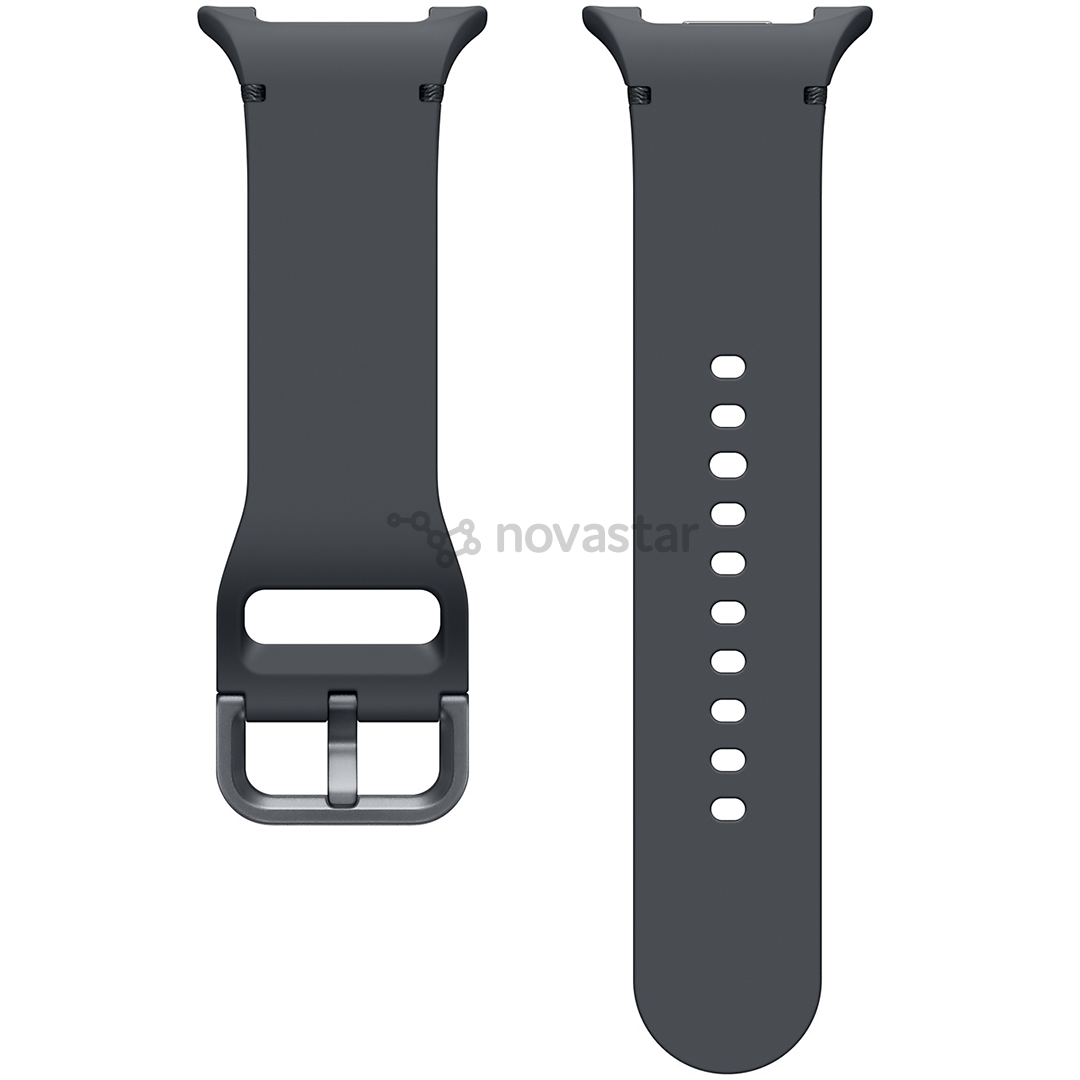 Samsung Galaxy Watch Sport Band, S/M, темно-серый - Ремешок для часов