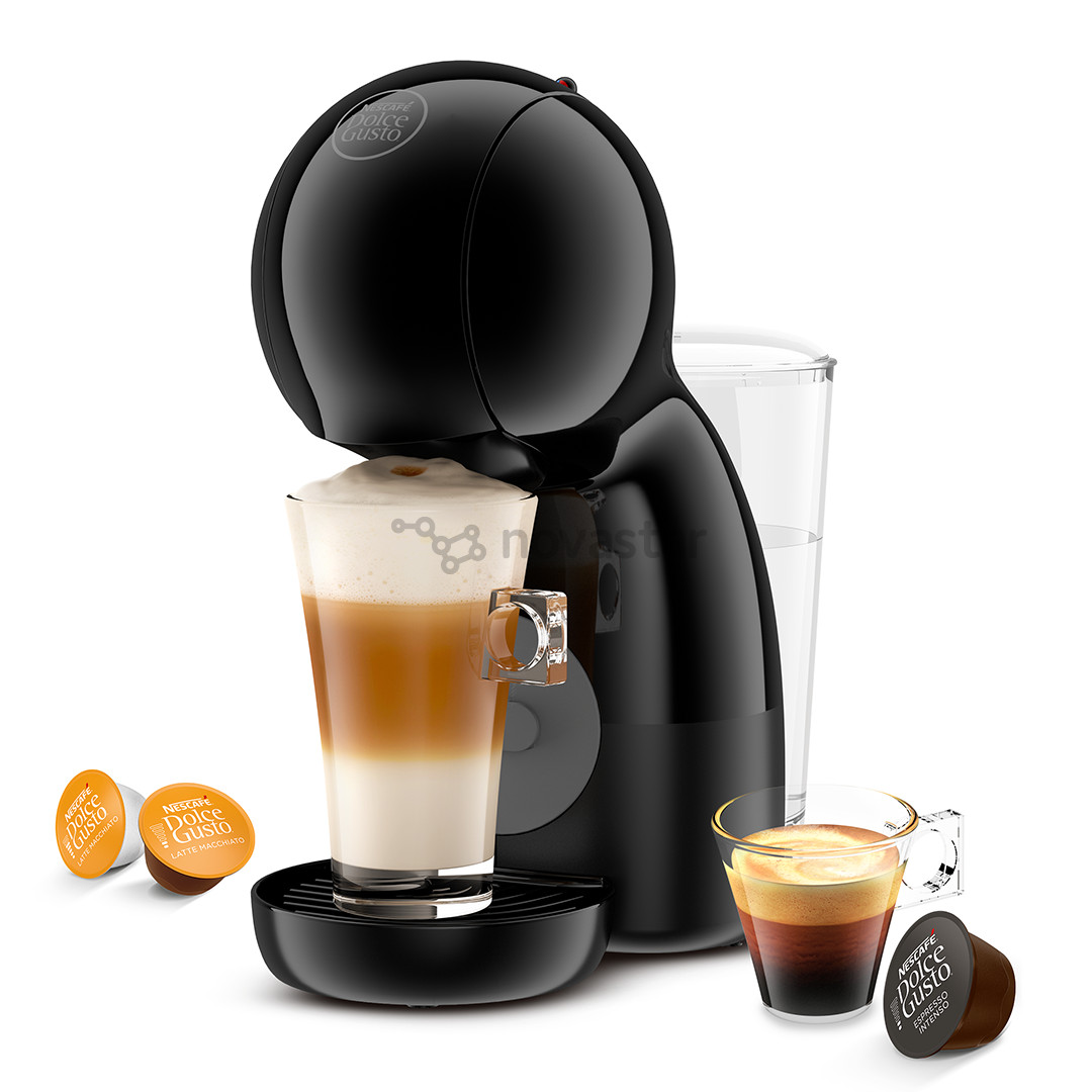 Delonghi NESCAFÉ® Dolce Gusto® Piccolo XS - Kapsulinis kavos aparatas