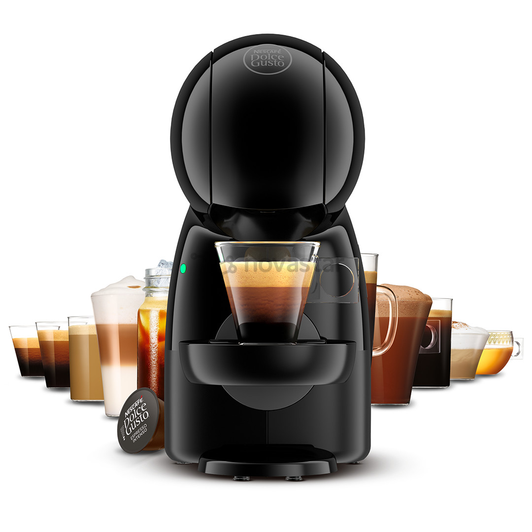 Delonghi NESCAFÉ® Dolce Gusto® Piccolo XS - Kapsulinis kavos aparatas