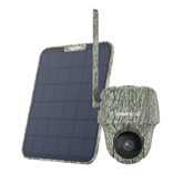 Reolink Go Series G450 + Solar Panel 2, 8 MP, 4G LTE, akumuliatorius, naktinis matymas - Medžioklės kamera su saulės baterija