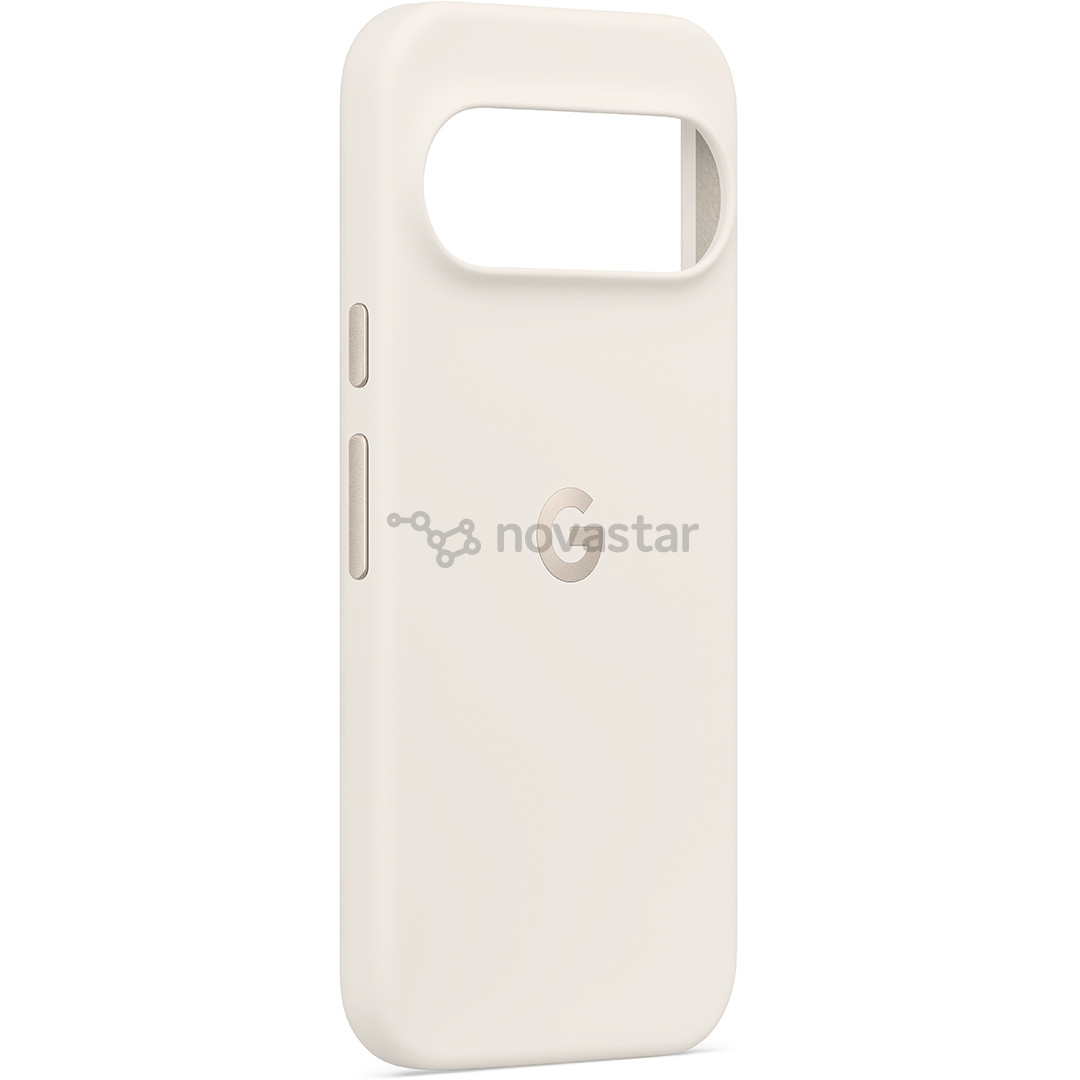 Google Pixel 10 / 10 Pro Pixelsnap Case, белый - Чехол