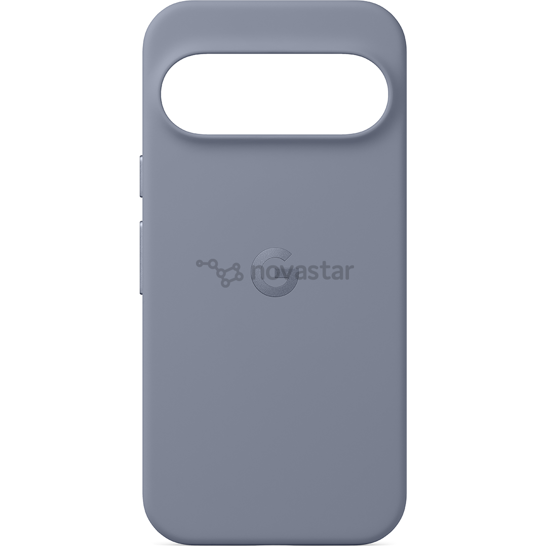 Google Pixel 10 / 10 Pro Pixelsnap Case, серый - Чехол
