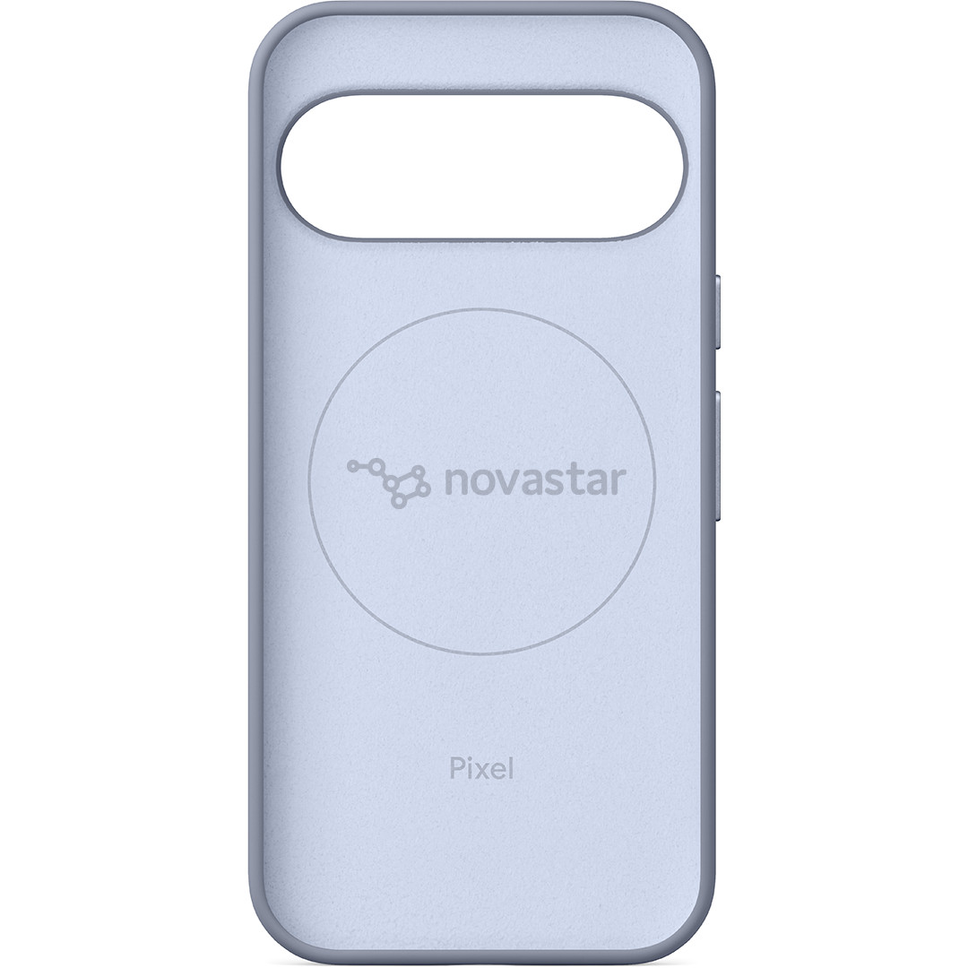 Google Pixel 10 / 10 Pro Pixelsnap Case, серый - Чехол