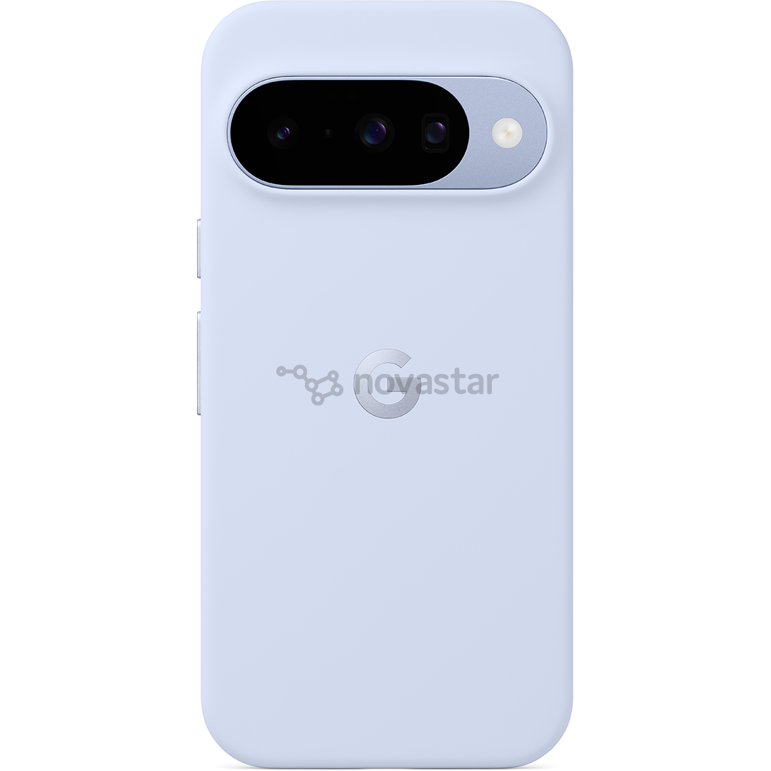 Google Pixel 10 / 10 Pro Pixelsnap Case, голубой - Чехол