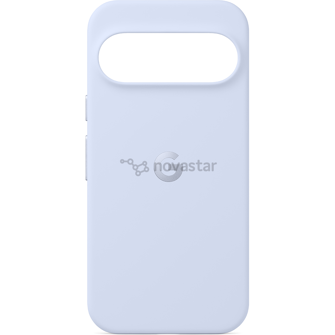 Google Pixel 10 / 10 Pro Pixelsnap Case, голубой - Чехол