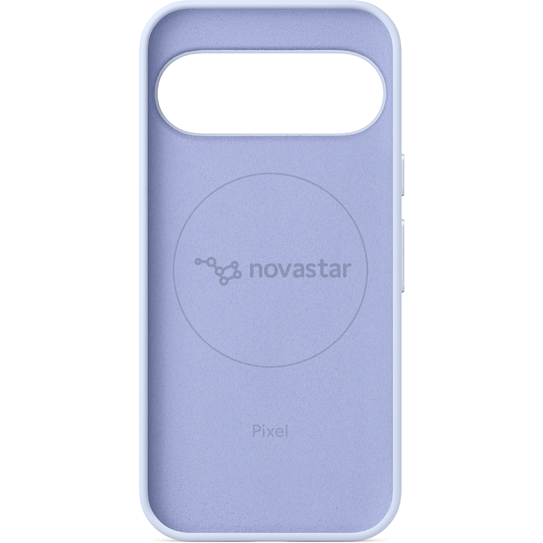 Google Pixel 10 / 10 Pro Pixelsnap Case, голубой - Чехол