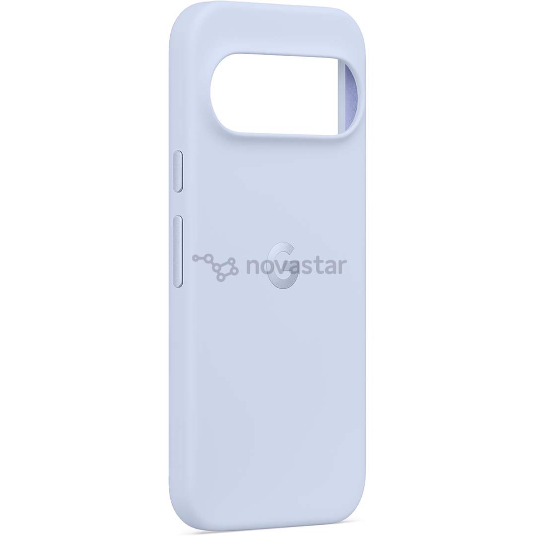 Google Pixel 10 / 10 Pro Pixelsnap Case, голубой - Чехол