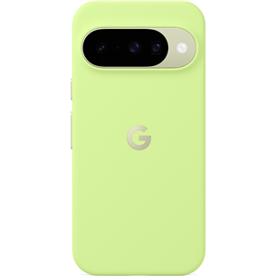 Google Pixel 10 / 10 Pro Pixelsnap Case, зеленый - Чехол GA09840-WW