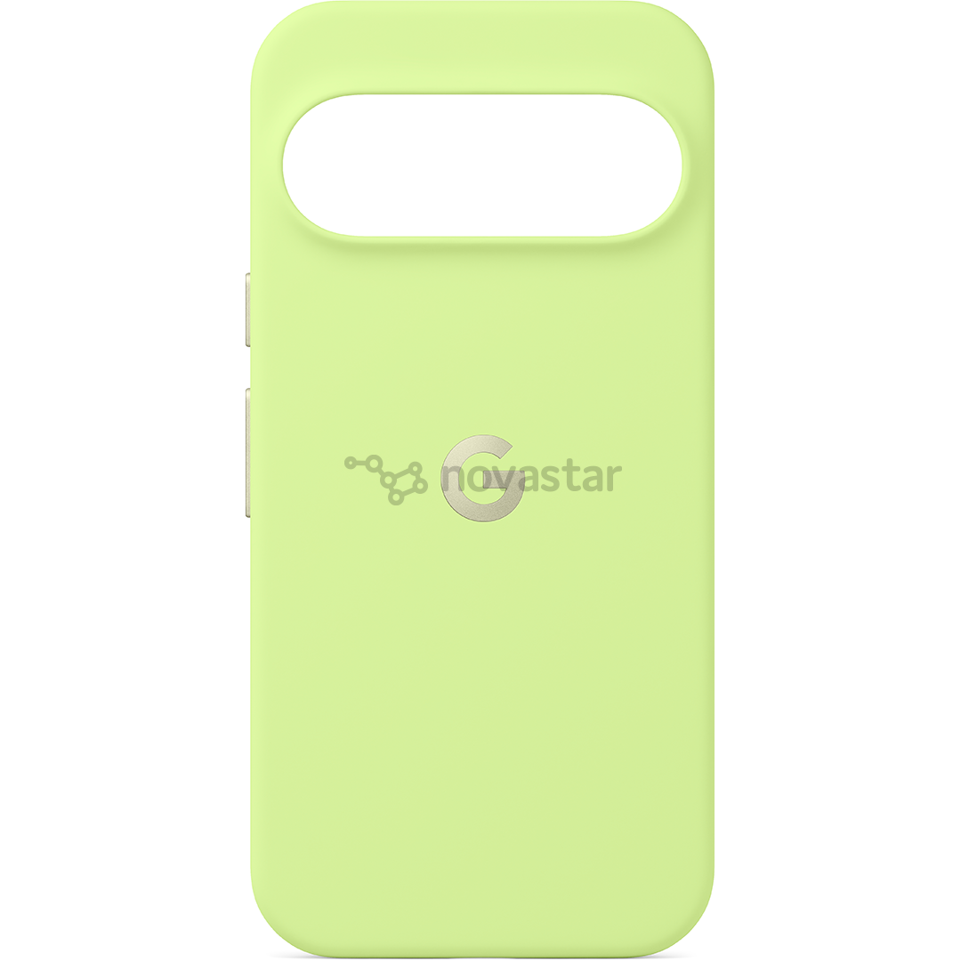 Google Pixel 10 / 10 Pro Pixelsnap Case, зеленый - Чехол