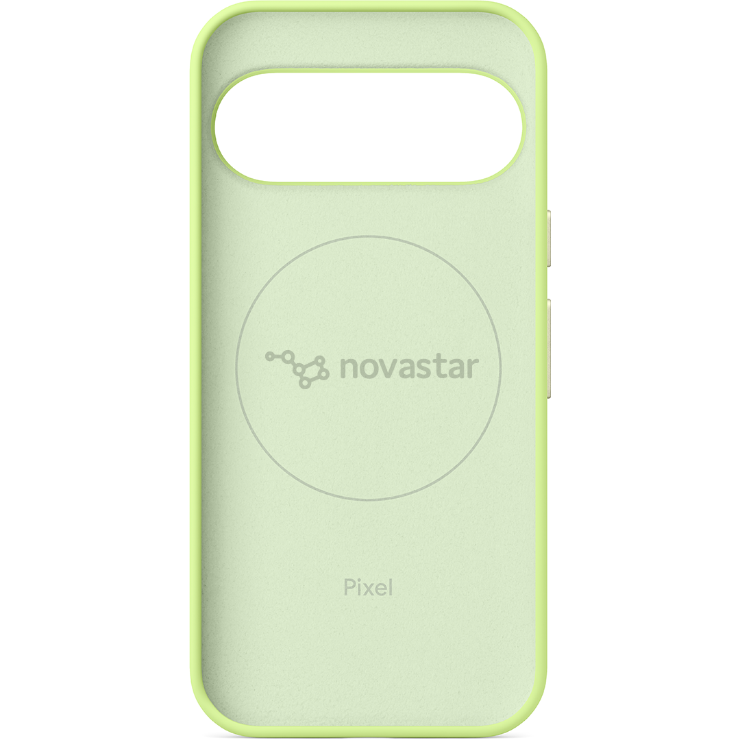Google Pixel 10 / 10 Pro Pixelsnap Case, зеленый - Чехол