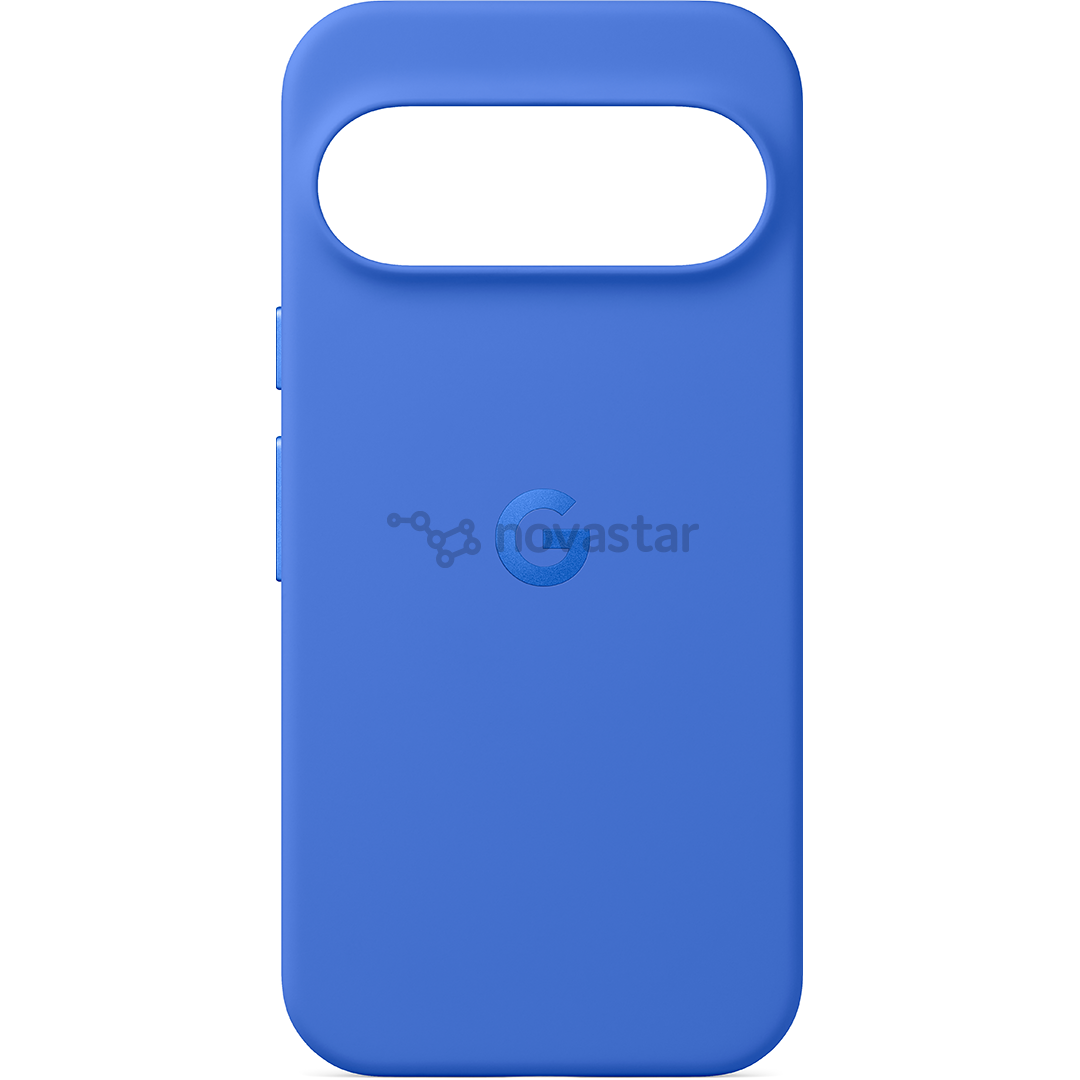 Google Pixel 10 / 10 Pro Pixelsnap Case, синий - Чехол