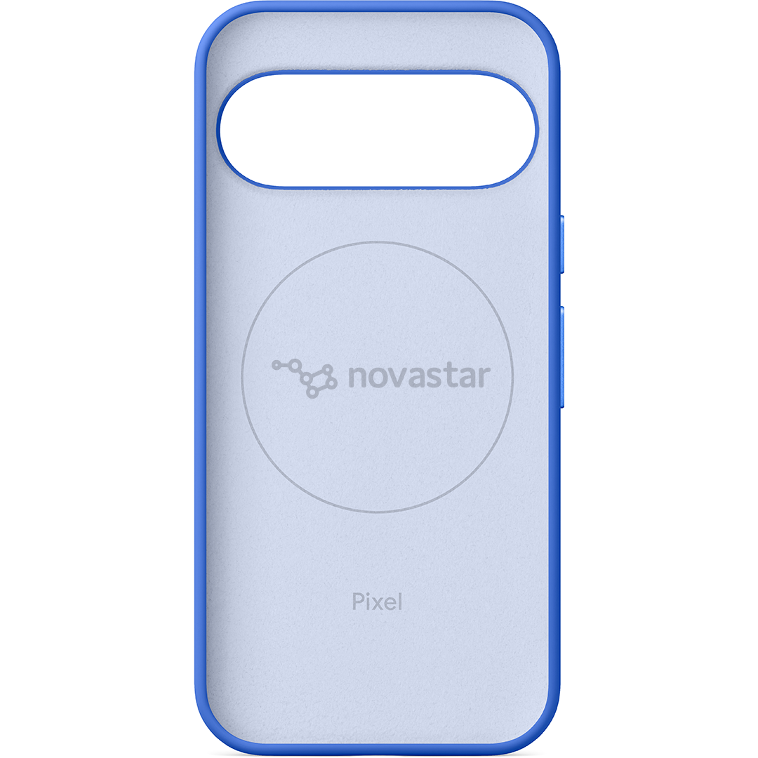Google Pixel 10 / 10 Pro Pixelsnap Case, синий - Чехол