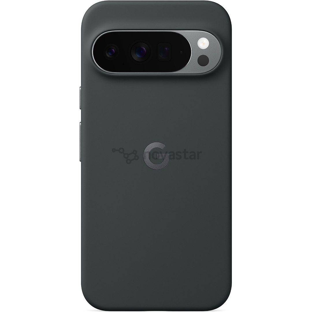 Google Pixel 10 Pro XL Pixelsnap Case, obsidian - Case