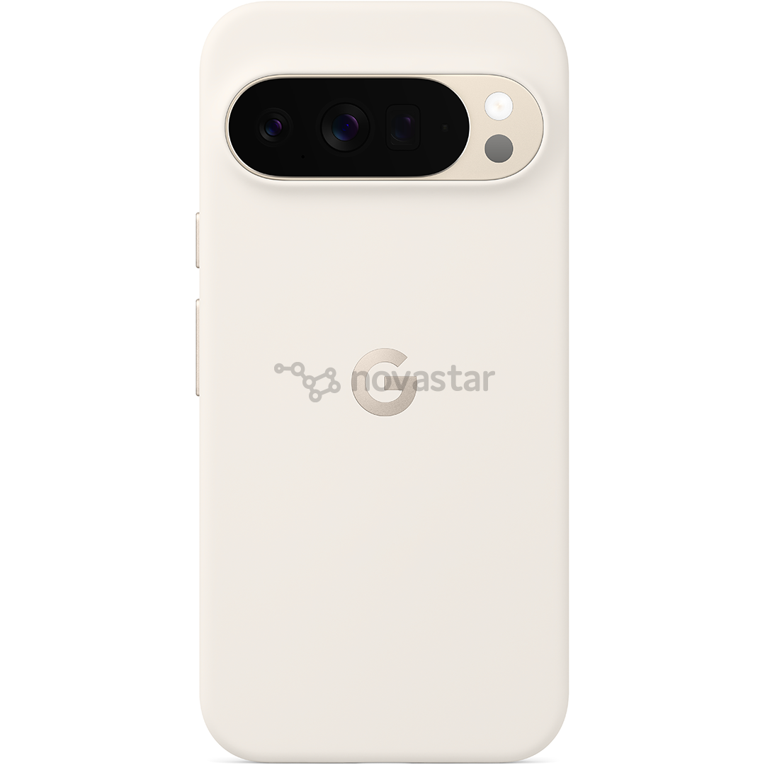 Google Pixel 10 Pro XL Pixelsnap Case, белый - Чехол