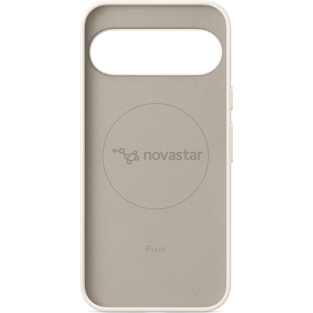 Google Pixel 10 Pro XL Pixelsnap Case, белый - Чехол