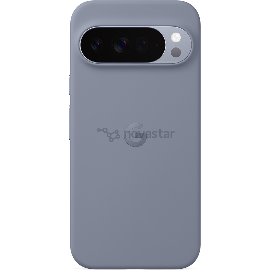 Google Pixel 10 Pro XL Pixelsnap Case, серый - Чехол