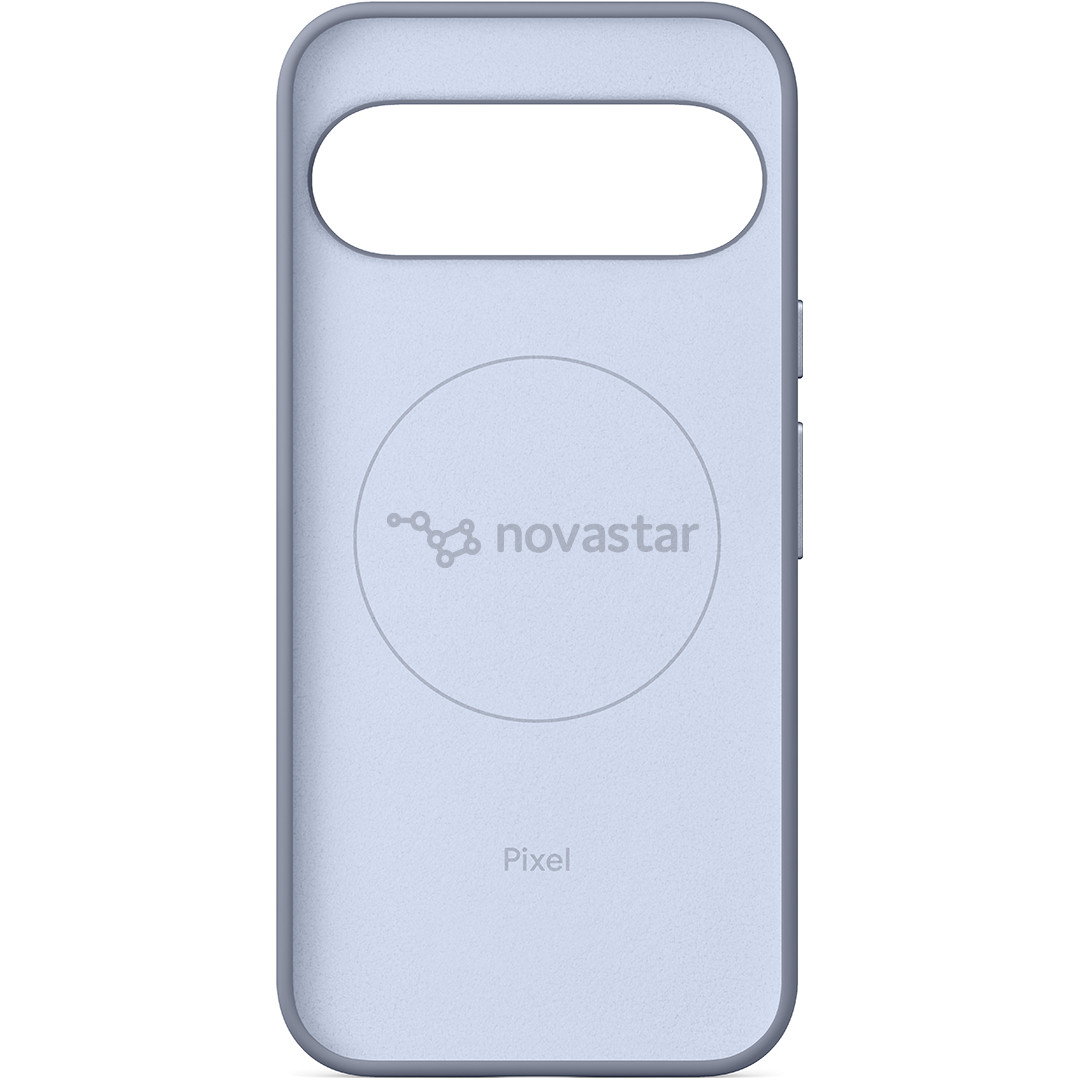 Google Pixel 10 Pro XL Pixelsnap Case, серый - Чехол