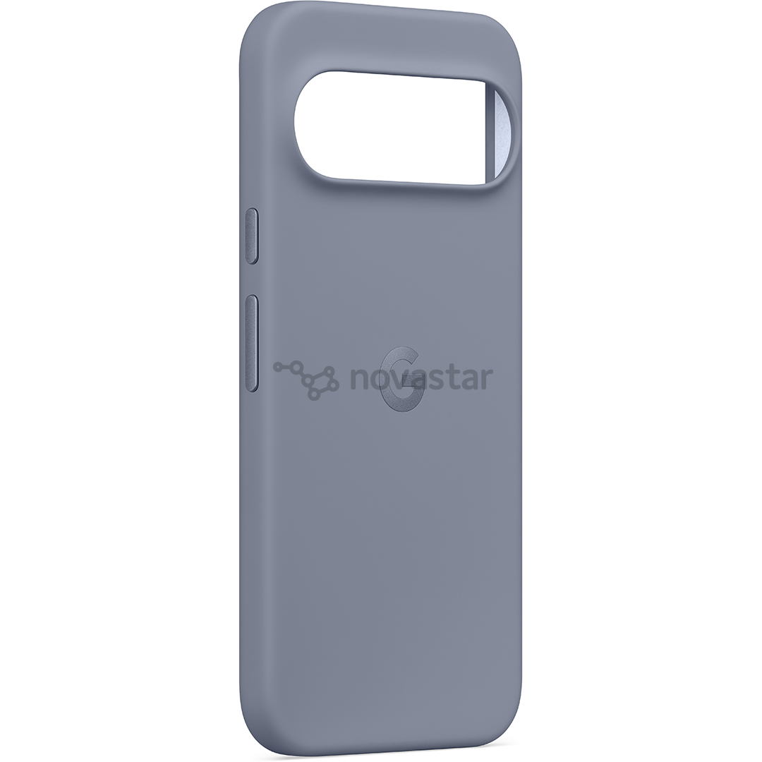 Google Pixel 10 Pro XL Pixelsnap Case, серый - Чехол