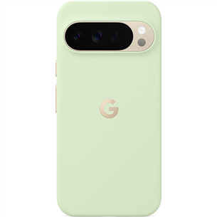 Google Pixel 10 Pro XL Pixelsnap Case, зеленый - Чехол GA09834-WW