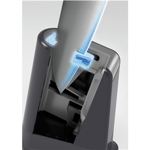 Tefal EverSharp, 5 vnt., nerūdijančio plieno - Peilių rinkinys su stovu