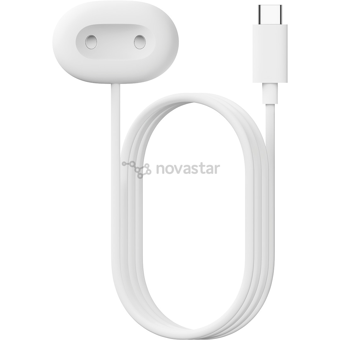 Google Pixel Watch 4 Quick Charge Dock, белый - Кабель для зарядки