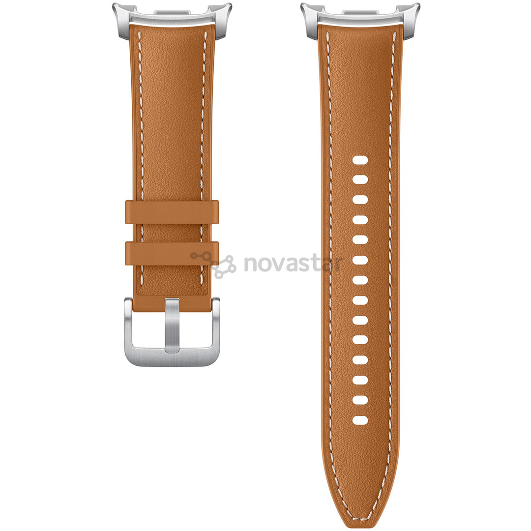 Samsung Galaxy Watch Hybrid Band, S/M/L, camel - Band