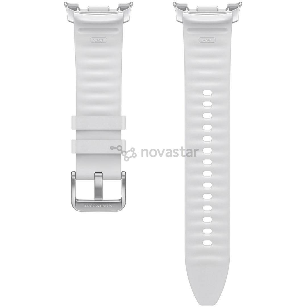 Samsung Galaxy Watch Hybrid Band, S/M/L, baltas - Dirželis