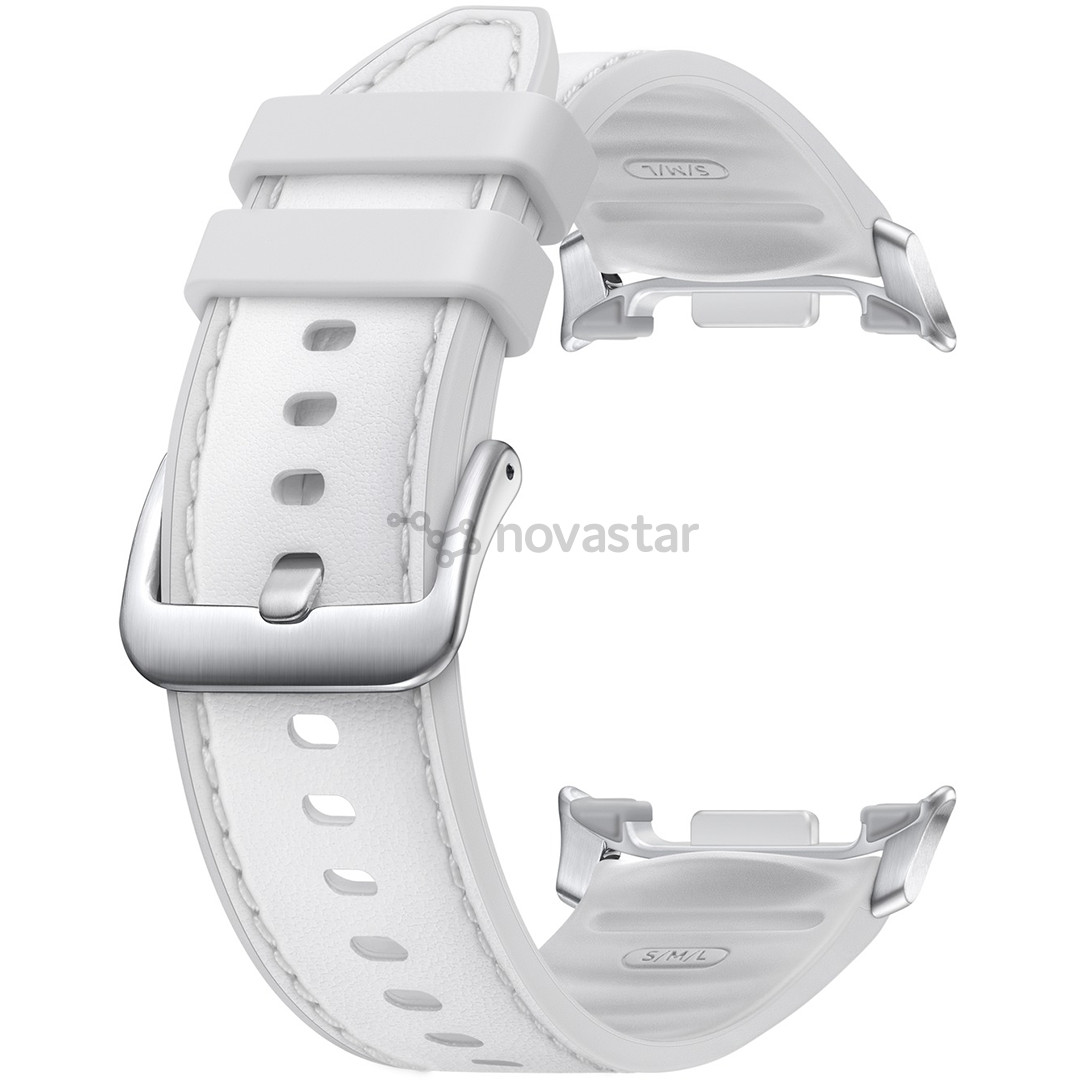 Samsung Galaxy Watch Hybrid Band, S/M/L, baltas - Dirželis