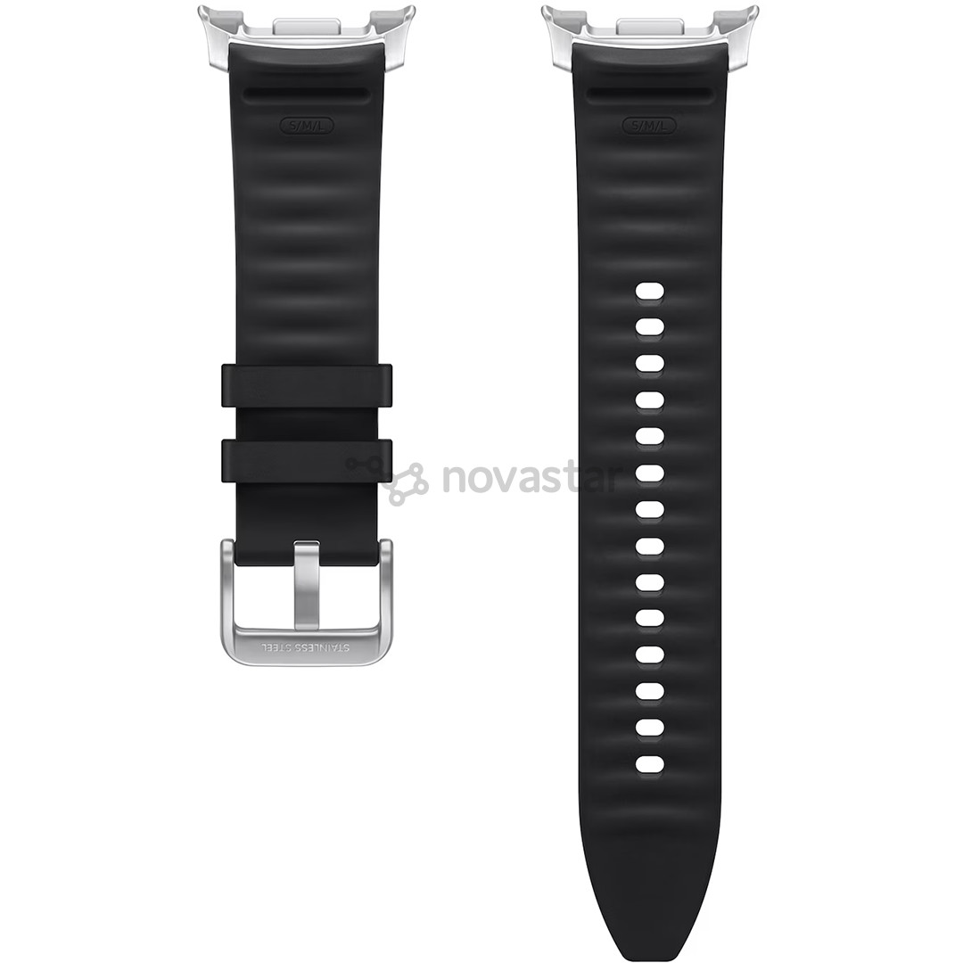 Samsung Galaxy Watch Hybrid Band, S/M/L, black - Band