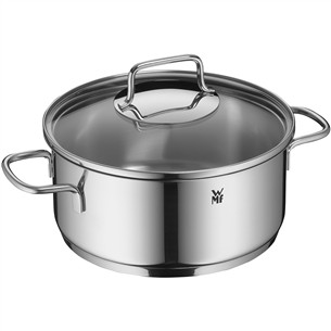 WMF Astoria, 6 vnt., nerūdijančio plieno - Puodų ir dangčių rinkinys